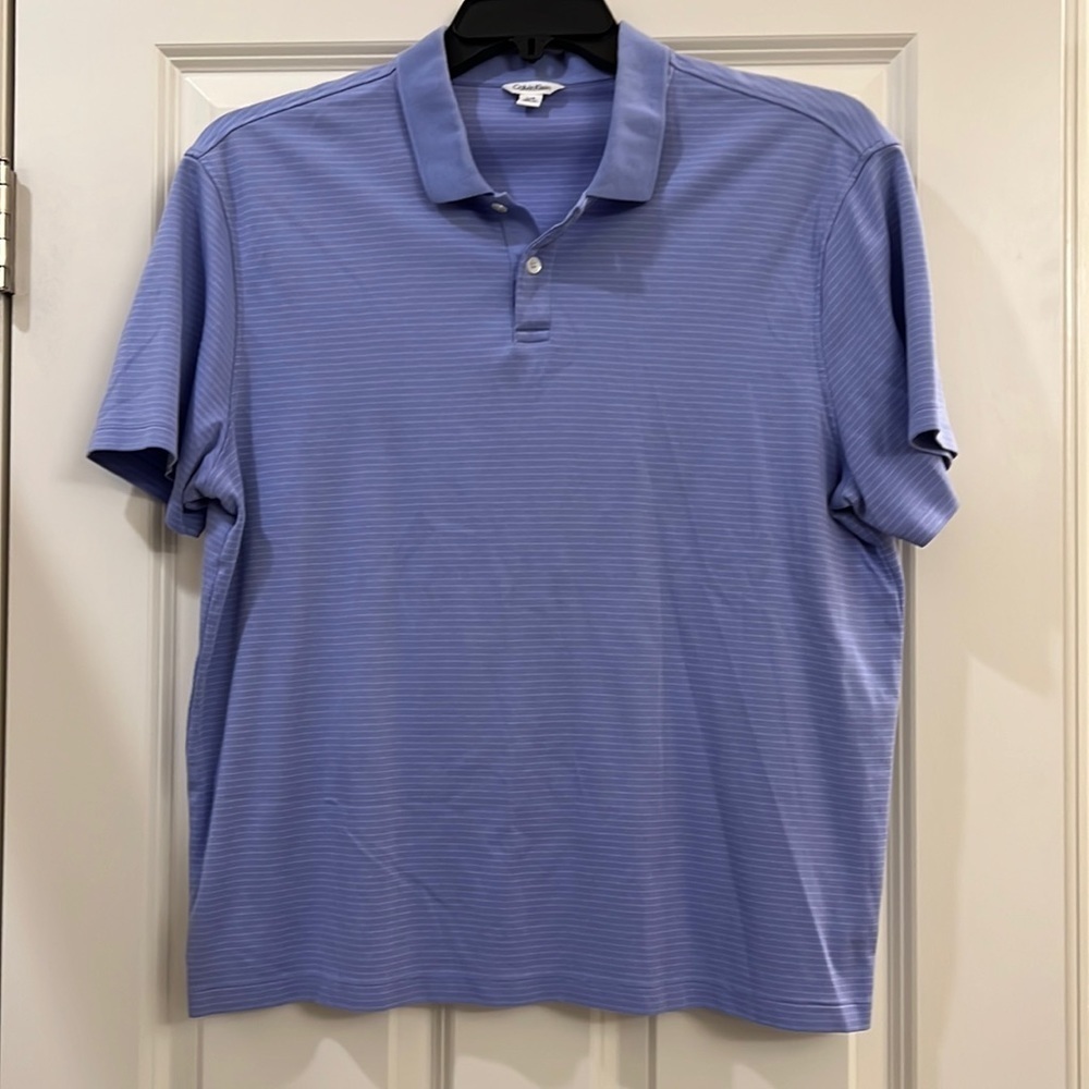 Calvin Klein ladies polo shirt